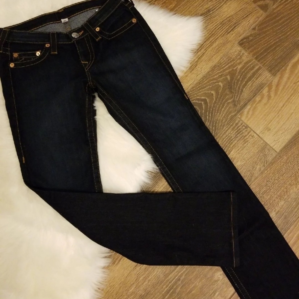 Women's True Religion straight 27